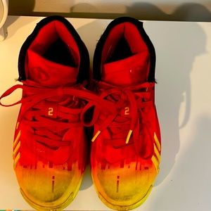 Adidas Pixar SUPER D.O.N. ISSUE #4 BASKETBALL SHOES